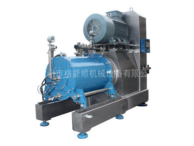 NT-V系列聚氨酯棒銷式超細研磨機